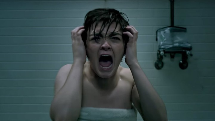Maisie Williams, Arya en "Game of Thrones", y un personaje con secretos. FOTO DISNEY