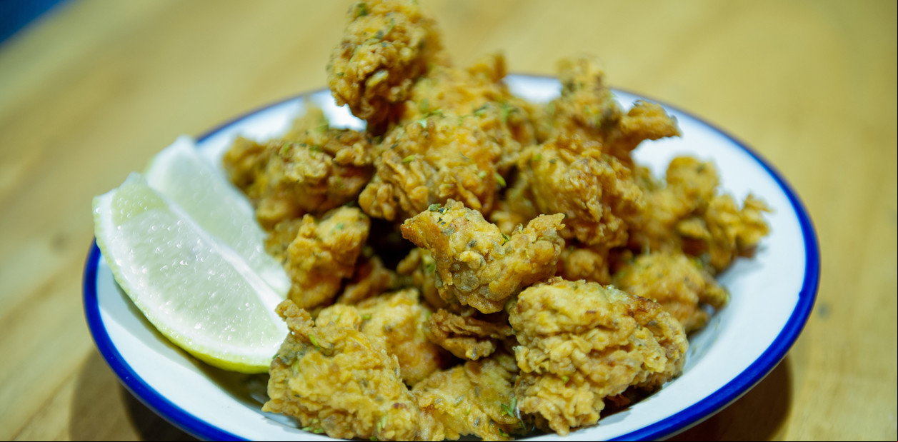 Receta de Nuggets de pollo a la cerveza