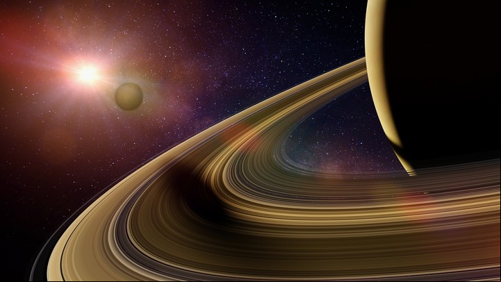 Acuario es una excelente ubicación para Saturno.
Foto: Shutterstock.