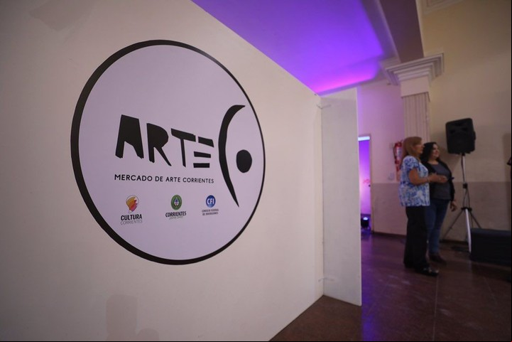 ArteCo 2020 fue la segunda edición de la muestra con la que Corrientes busca mostrar su arte contemporáneo.
