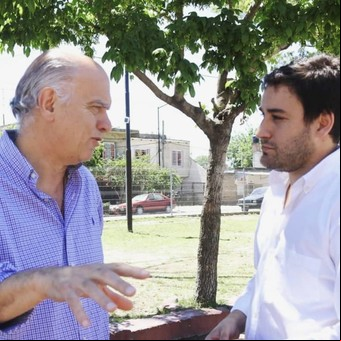 Un funcionario de Lanús con coronavirus: se contagió de una empleada del Municipio asintomática