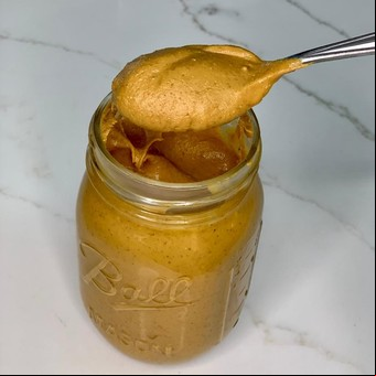 Mantequilla de maní