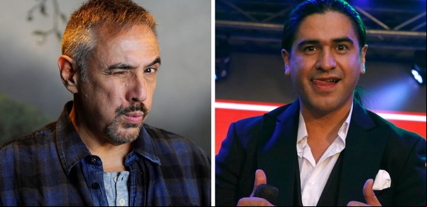 Ráfaga y Alejandro Lerner, en la versión cumbia de Volver a empezar