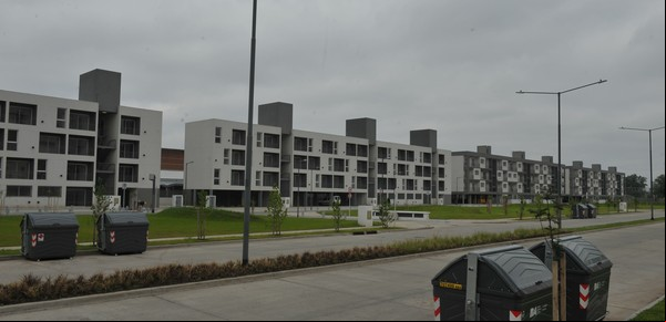 En busca de  la nueva vivienda social de emergencias
