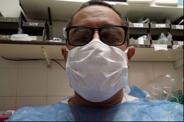 Enfermeros del Durand: "Venimos siendo negados y no se cumplen los protocolos de bioseguridad"