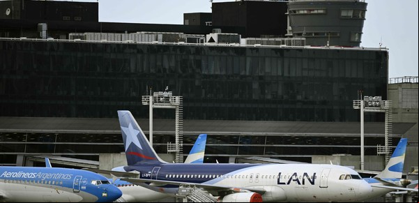 Aerolíneas y tres filiales de LATAM iniciaron un acuerdo de código compartido