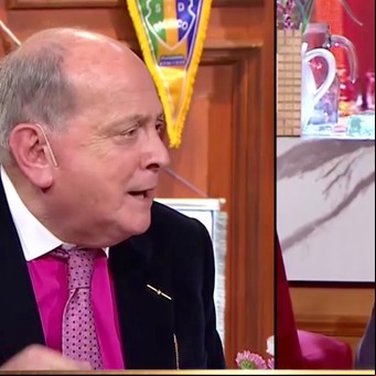 Tremendo cruce entre Chiche Gelblung y Mariano Iúdica por la cuarentena