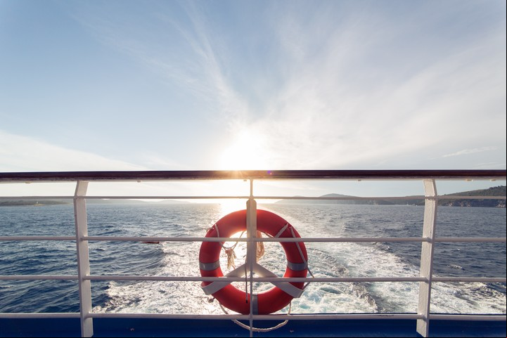 Tipo de barco, itinerario, días de navegación son algunas de las variables a tener en cuenta. Foto Shutterstock