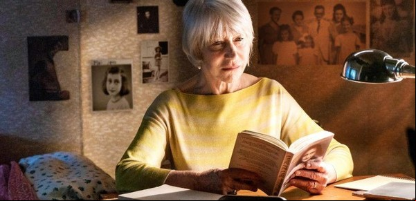Helen Mirren le encontró el lado positivo a la pandemia