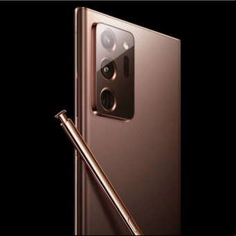 Galaxy Note 20: revelan con un  video el próximo gran lanzamiento de Samsung