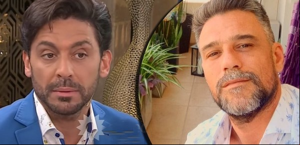 Lucas Bertero confirmó que tuvo un romance con Hernán Piquín: "Tiene una energía muy oscura"