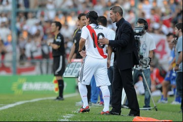 El Burrito Ortega, lapidario con Simeone: "Hay gente que se cree más importante que el club y que el fútbol"