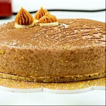 Masa sableé de nuez de Bake Off