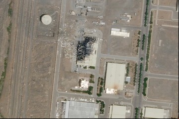 ¿Accidente o sabotaje? Las misteriosas explosiones que alimentan sospechas en una sensible planta nuclear de Irán