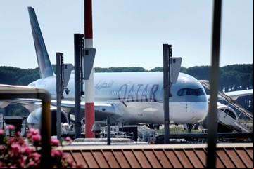 Coronavirus:  Qatar Airways deja de volar a la Argentina