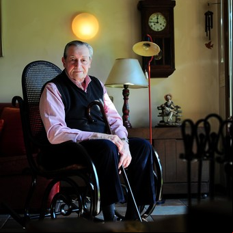 Cómo fue el final: unas horas antes de morir, Agustín Alezzo pensaba en volver a su escuela