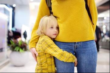 "Mi hijo es muy tímido": qué hacer y cómo ayudarlo