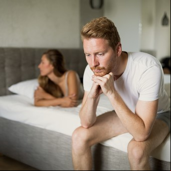 Deseo sexual: los hombres y la "falta de ganas"