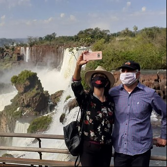 Verano 2021: cómo fue el comienzo de la temporada en las Cataratas del Iguazú