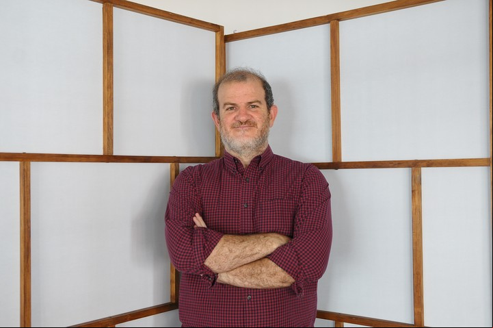 Santiago Llach, impulsor del Mundial de Escritura.