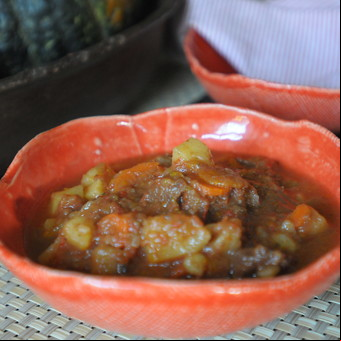 Ternerita guisada