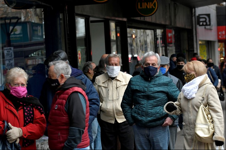 Pueden acceder a la financiación quienes en la fecha de la última cuota tengan menos de 90 años. Foto: Orlando Pelichotti/Los Andes.