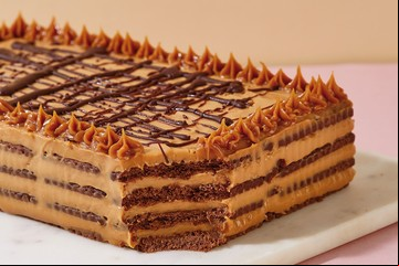 Eligen a la chocotorta como "el mejor postre del mundo"