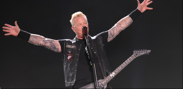 Así se ve hoy sca Tomasi, la ex esposa argentina de James Hetfield, vocalista de Metallica