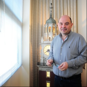 Carlos Rottemberg: "En el cuerpo de Alezzo coincidía el gran artista con la buena persona"