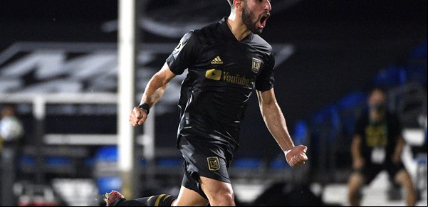 Orlando City - LAFC: horario y dónde ver por TV el partido de la MLS