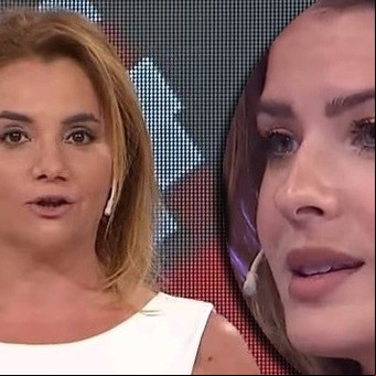 Indignada, Nancy Pazos le salió al cruce a La China Suárez y la mandó a informarse por Google
