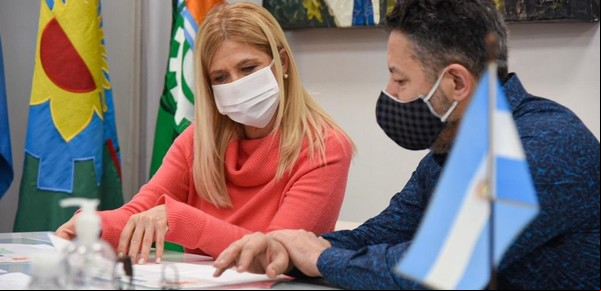 Coronavirus en Merlo: además del intendente Menéndez se contagiaron cuatro altos funcionarios y un concejal