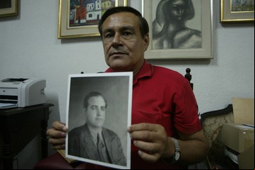 El hijo del millonario Manubens Calvet, la premonición de su madre y qué hará con la herencia