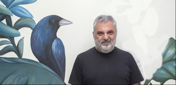 Alejandro Tantanian: "La pandemia es nuestra última oportunidad para generar un cambio"