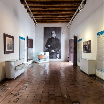Reabre el primer museo nacional: la casa de Sarmiento