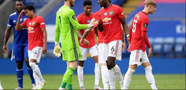 Manchester United, Chelsea, Tottenham y Aston Villa celebraron en el apasionante final de la Premier League