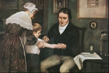 Edward Jenner, el creador de la vacuna que salvó más vidas y la experiencia traumática que lo impulsó