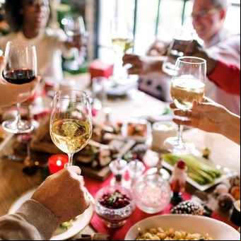 Cuánto se engorda en Navidad y Año Nuevo, y qué hacer para bajar esos kilos de más