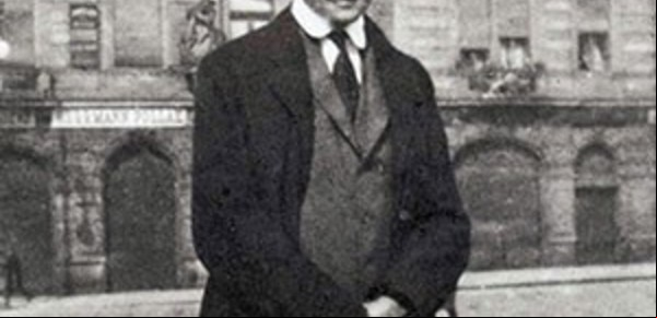 Anuncian una biopic sobre el escritor checo Franz Kafka