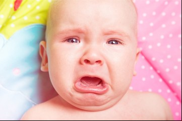 ¿Por qué lloran los bebés?