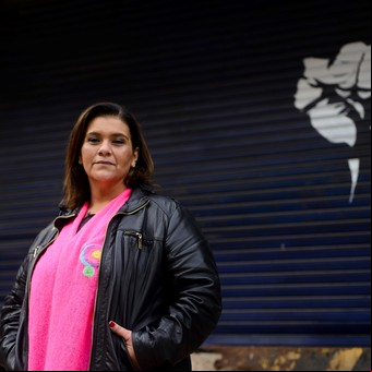 Marcela Ojeda, retrato de la autora del tuit que inspiró el "Ni Una Menos"
