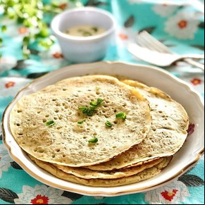 Chapatis sin TACC