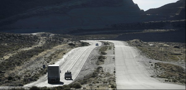 Ruta 3: un emblema de la corrupción K, eje de una nueva pelea entre Cristóbal López y el Gobierno