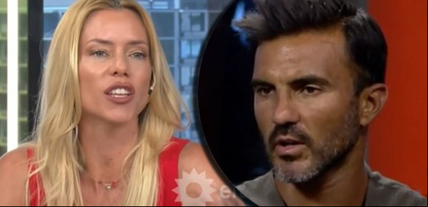 Terminó una larga disputa: Nicole Neumann y Fabián Cubero firmaron un acuerdo judicial