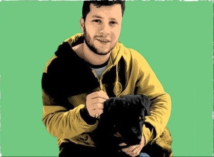Fernando Marino (28) fue asesinado por motochorros en Adrogué.