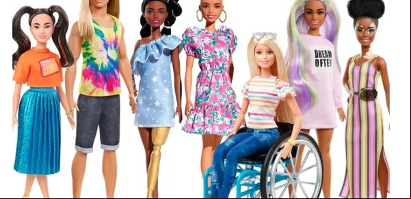 Así se veía Barbie el año en que naciste