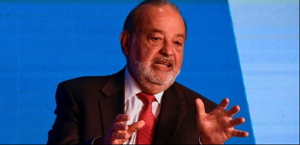 Carlos Slim propone trabajar tres días por semana y subir la edad de jubilación a los 75 años