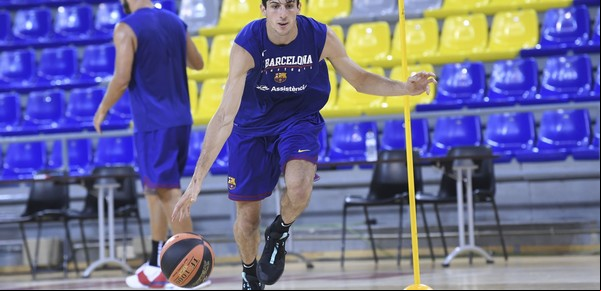 Leandro Bolmaro renovó con Barcelona: ¿qué significa para su llegada a la NBA?
