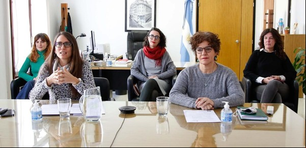 Campaña "Cuidar en igualdad":  buscan terminar con la desigualdad en las tareas de cuidado
