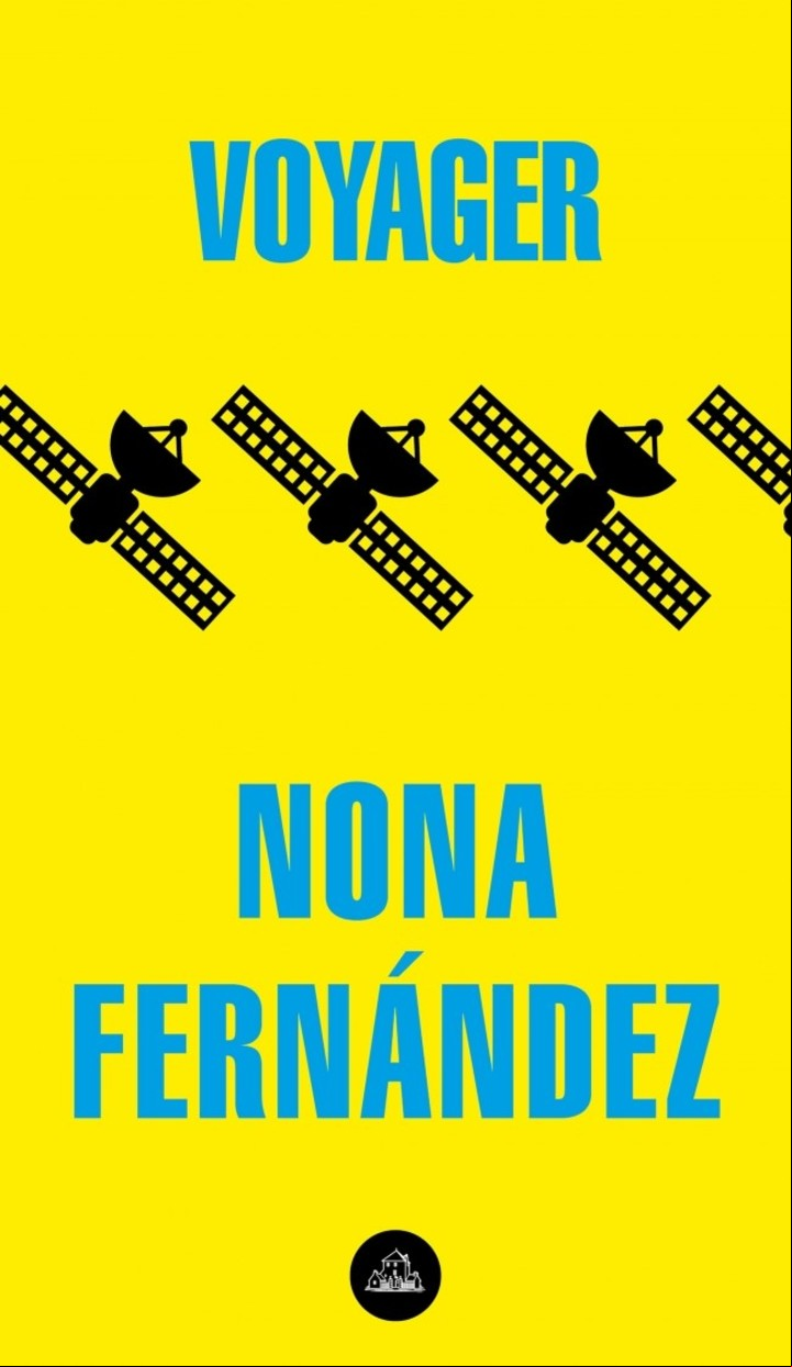 "Voyager", de Nona Fernández.